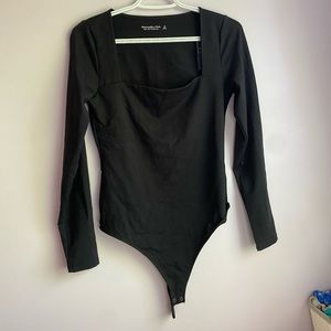Brand new Abercrombie bodysuit
